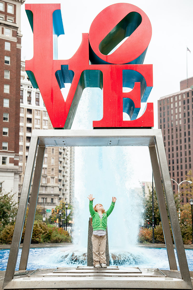 Philly-LOVE-Statue